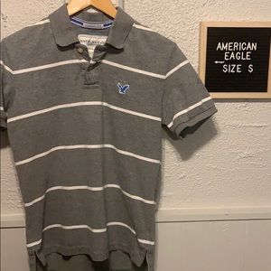 Men’s American Eagle Polo Shirt Size S